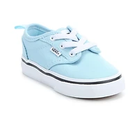 Girls' Vans Toddler Atwood Slip On Sneakers