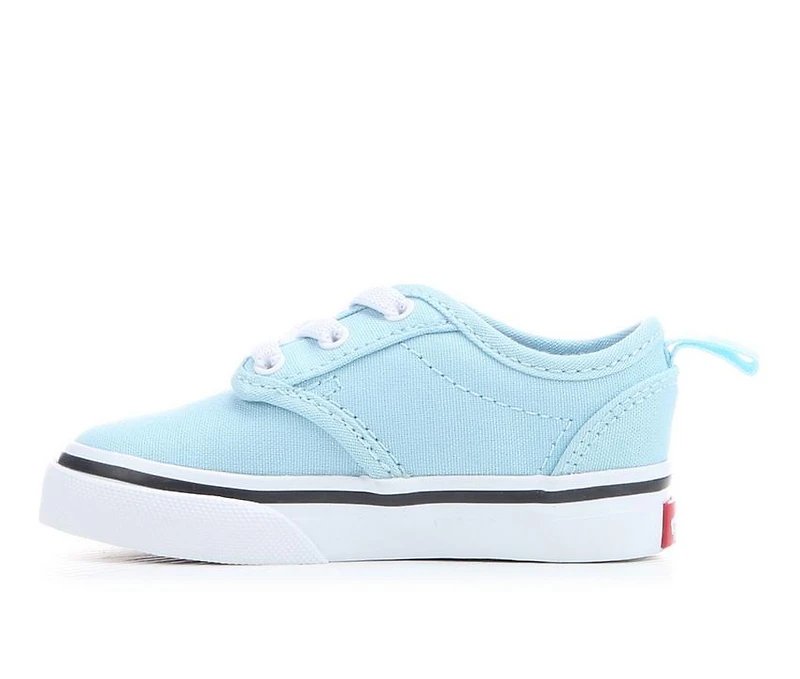 Girls' Vans Toddler Atwood Slip On Sneakers