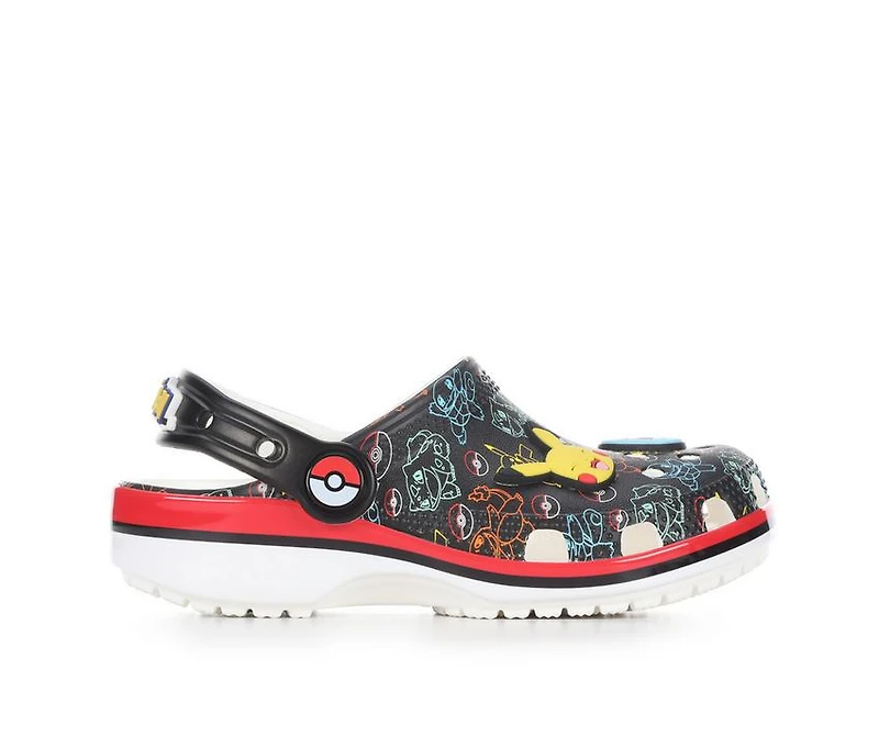 Kids' Crocs Little Kid & Big Classic Pokemon Clog