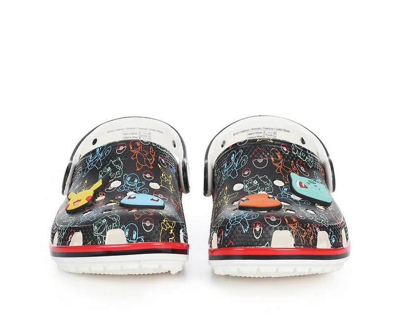 Kids' Crocs Little Kid & Big Classic Pokemon Clog