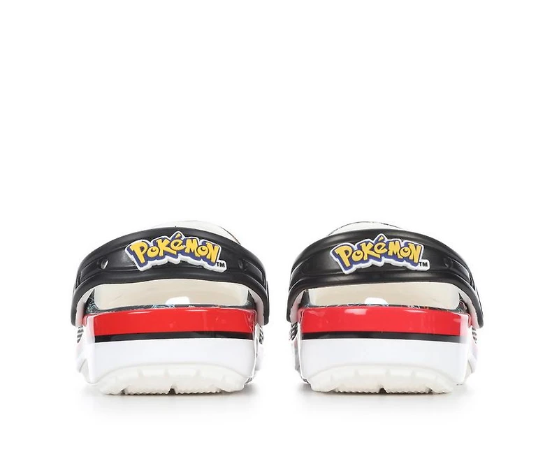 Kids' Crocs Little Kid & Big Classic Pokemon Clog