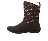 Women's Muck Boots Muckster II Mid Work Shoes