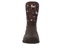 Women's Muck Boots Muckster II Mid Work Shoes