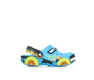 Boys' Crocs Infant & Toddler Classic Fun Lab Clog