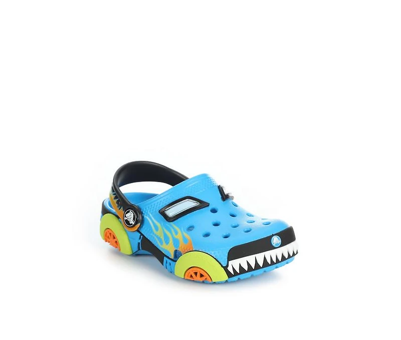 Boys' Crocs Infant & Toddler Classic Fun Lab Clog