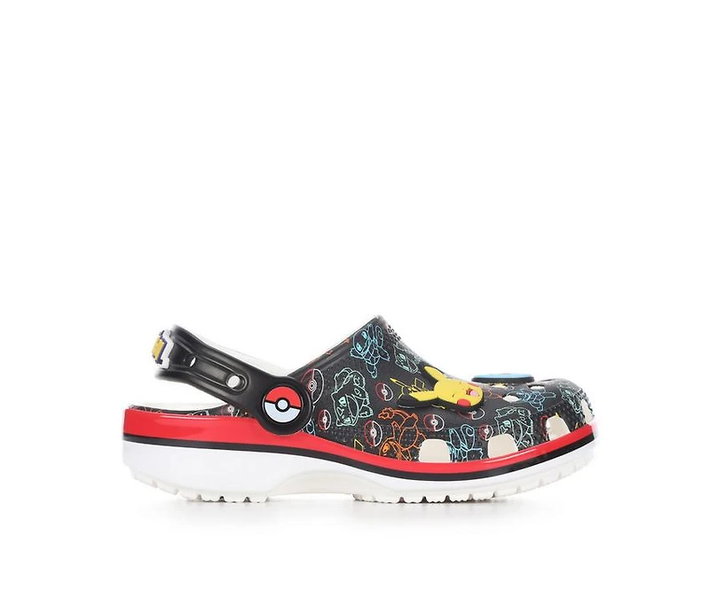 Kids' Crocs Infant & Toddler Classic Pokemon Clogs