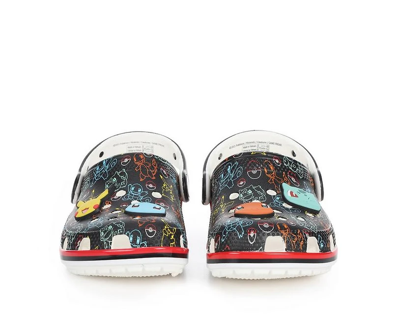 Kids' Crocs Infant & Toddler Classic Pokemon Clogs