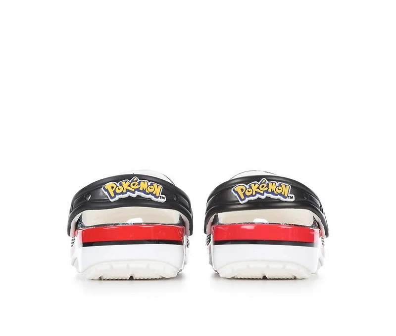 Kids' Crocs Infant & Toddler Classic Pokemon Clogs