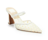 Women's Dolce Vita Nalini Floral Heeled Sandals