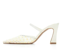 Women's Dolce Vita Nalini Floral Heeled Sandals