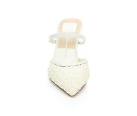 Women's Dolce Vita Nalini Floral Heeled Sandals