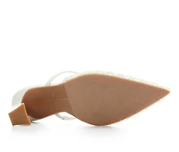 Women's Dolce Vita Nalini Floral Heeled Sandals