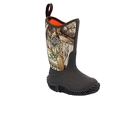 Kids' Muck Boots Big Kid Hale Realtree Rain