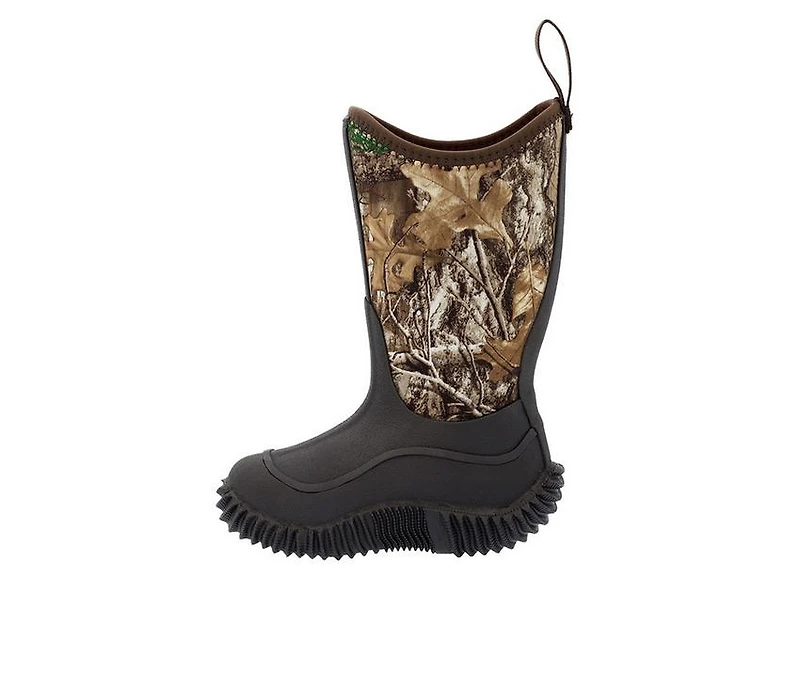 Kids' Muck Boots Big Kid Hale Realtree Rain