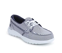 Women's Skechers Go OTG Flex Lighthouse 136137 Boat Shoes