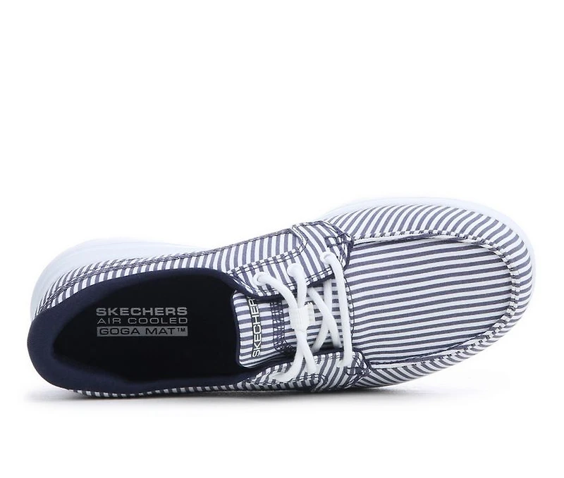 Women's Skechers Go OTG Flex Lighthouse 136137 Boat Shoes