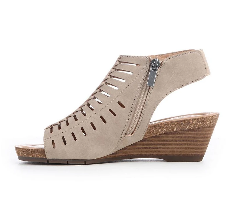 Women's Earth Origins Hana Wedge Sandals