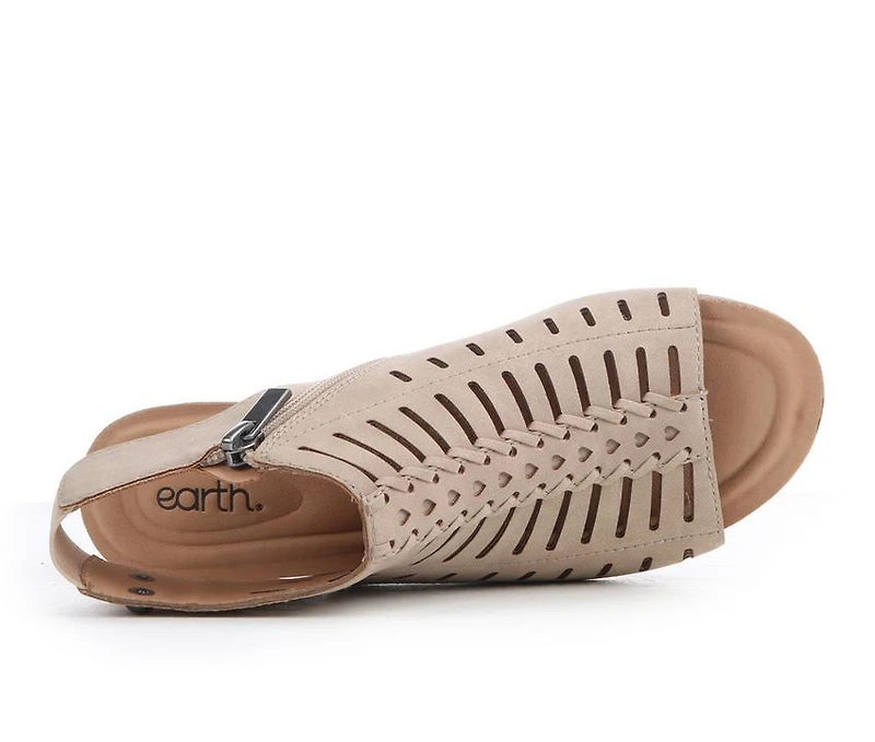 Women's Earth Origins Hana Wedge Sandals