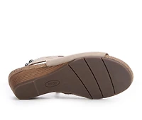 Women's Earth Origins Hana Wedge Sandals