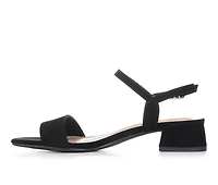 Women's Soda Episode Heeled Sandals