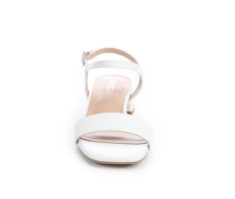 Women's Soda Episode Heeled Sandals