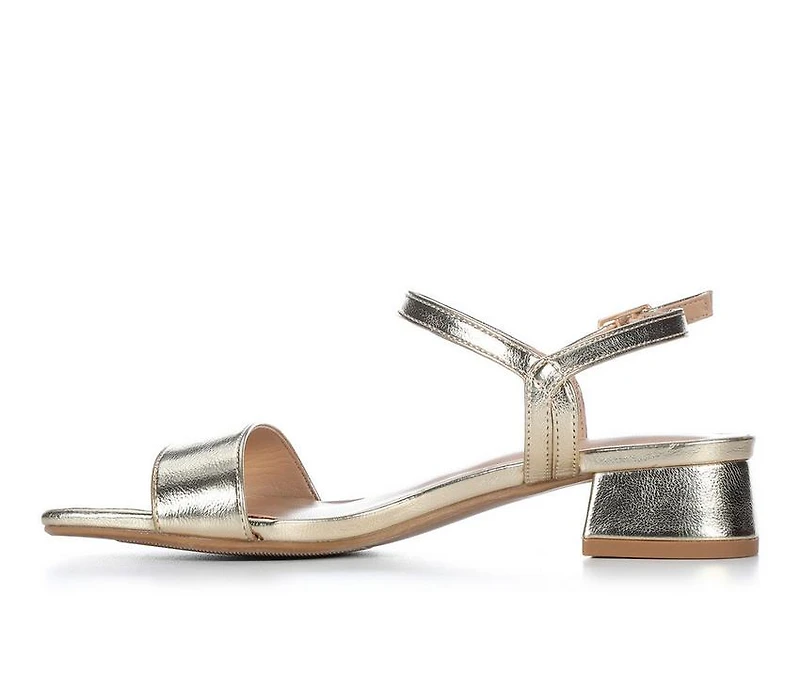 Women's Soda Episode Heeled Sandals