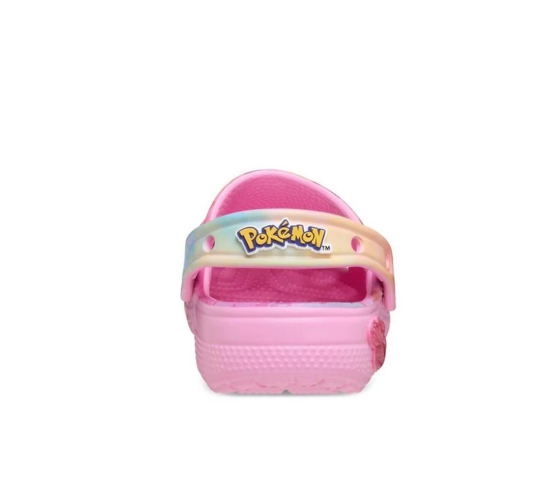 Kids' Crocs Little Kid & Big Classic Pikachu Clogs