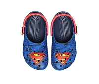 Kids' Crocs Little Kid & Big Classic Superman Clog