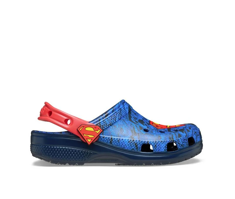 Kids' Crocs Little Kid & Big Classic Superman Clog