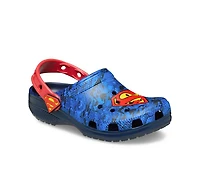 Kids' Crocs Little Kid & Big Classic Superman Clog
