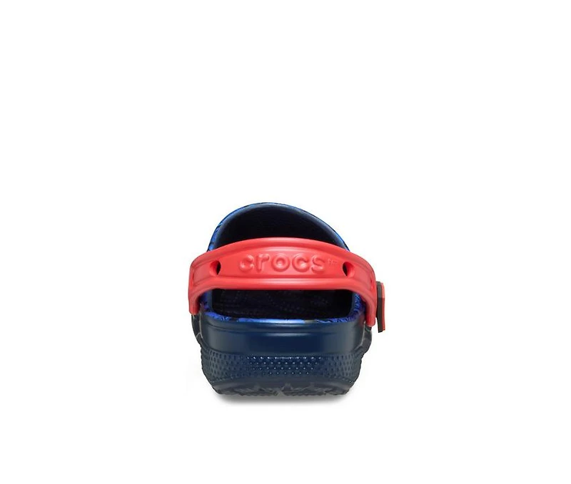 Kids' Crocs Little Kid & Big Classic Superman Clog