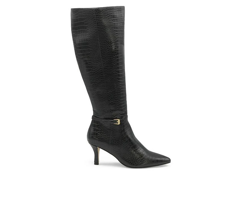Women's Charles by David Arlie Knee High Boots