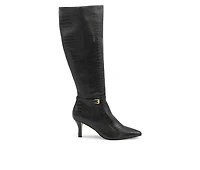 Women's Charles by David Arlie Knee High Boots