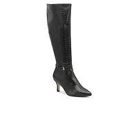 Women's Charles by David Arlie Knee High Boots