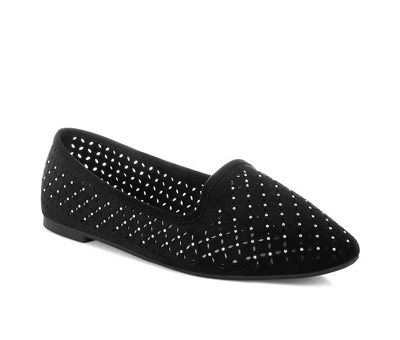 Women's London Rag Kyrie Flats