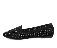 Women's London Rag Kyrie Flats