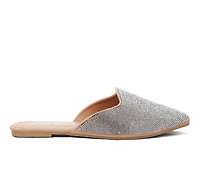 Women's London Rag Rayen Mules