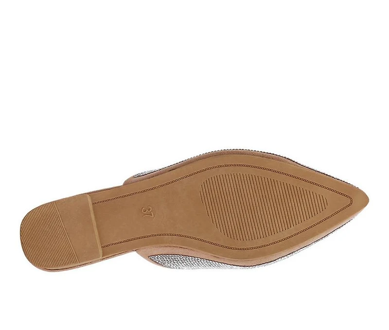 Women's London Rag Rayen Mules