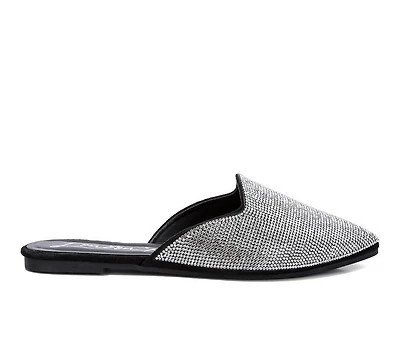 Women's London Rag Rayen Mules