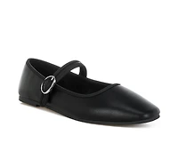 Women's London Rag Iker Flats