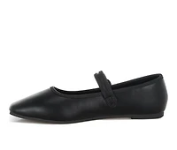 Women's London Rag Iker Flats