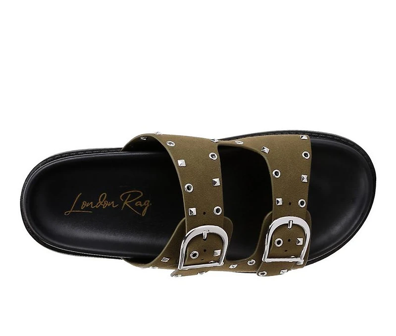 Women's London Rag Natalya Sandals