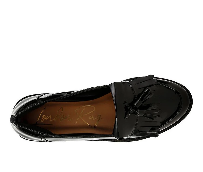 Women's London Rag Blaneth Loafers
