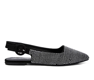 Women's London Rag Jarisa Flats