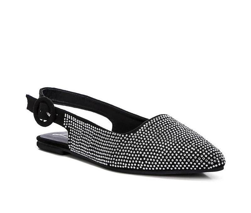 Women's London Rag Jarisa Flats
