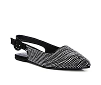Women's London Rag Jarisa Flats