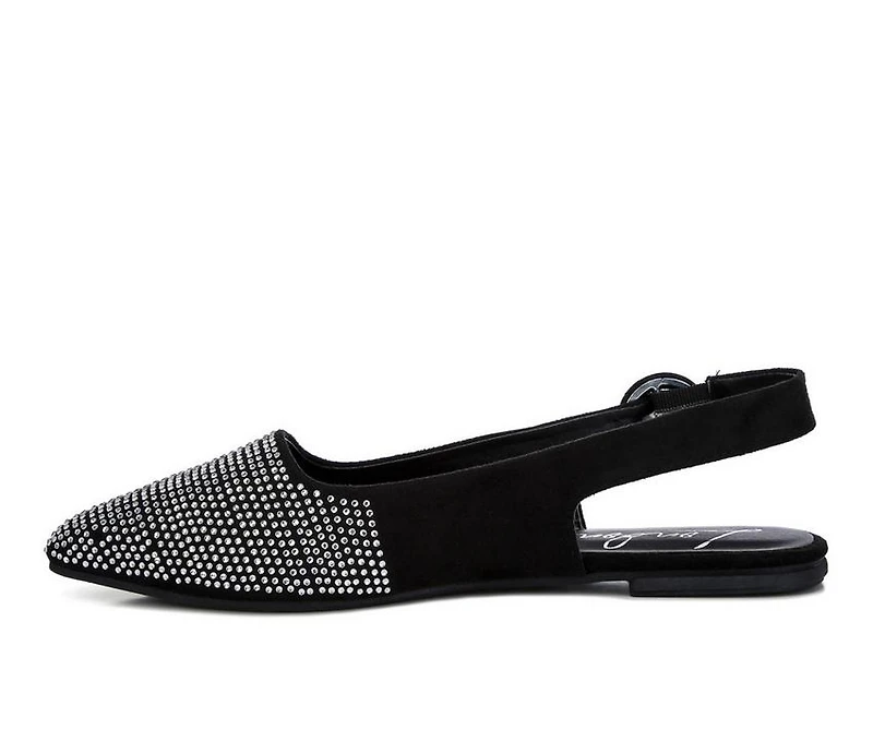 Women's London Rag Jarisa Flats