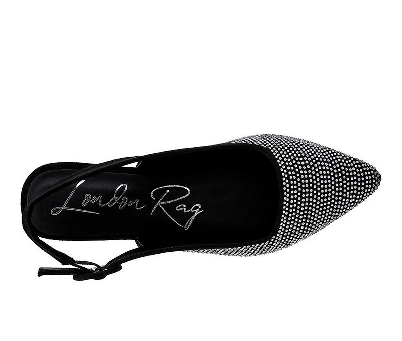 Women's London Rag Jarisa Flats