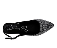 Women's London Rag Jarisa Flats