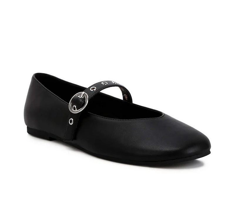 Women's London Rag Callum Flats